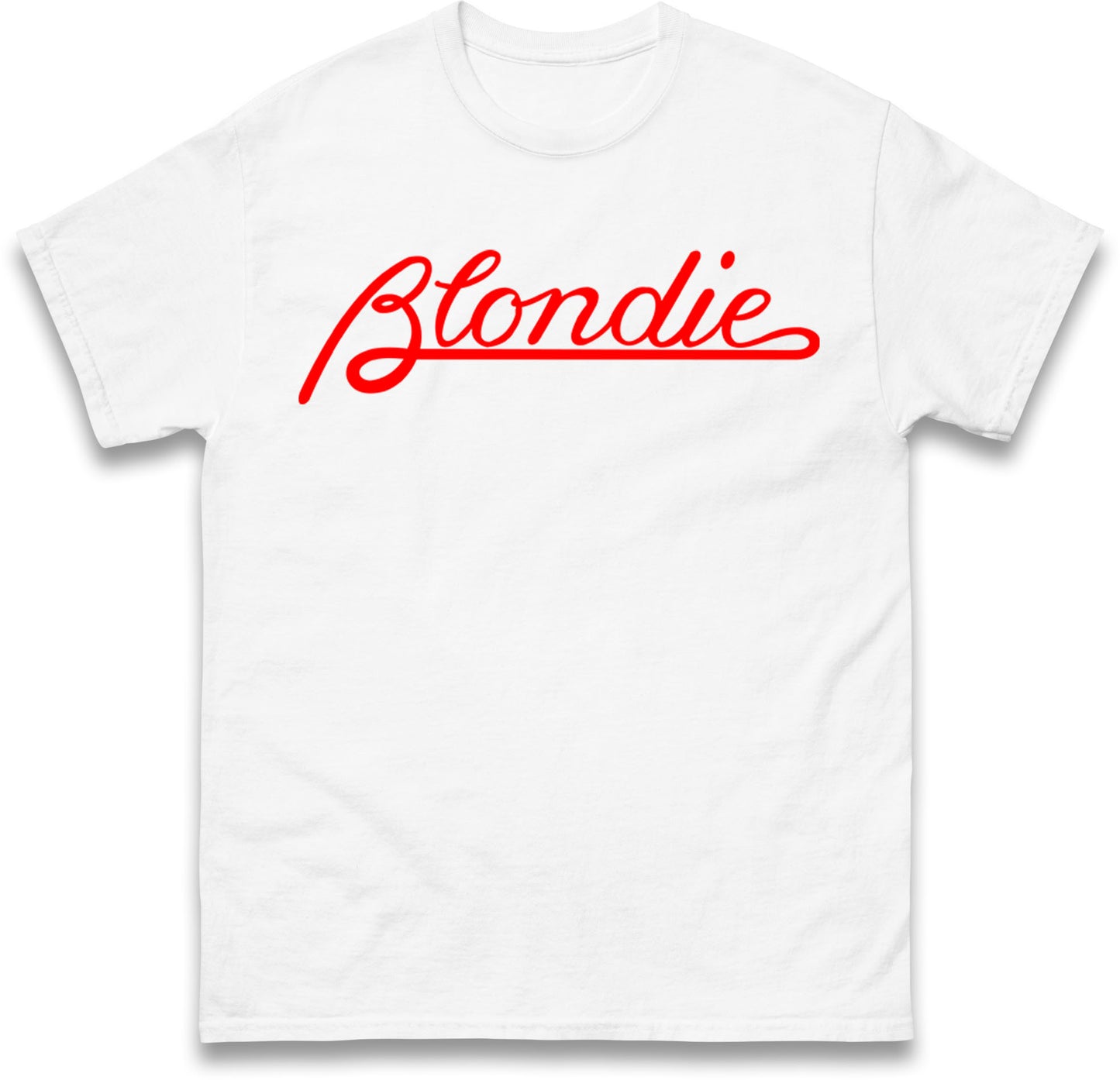 Blondie T Shirt