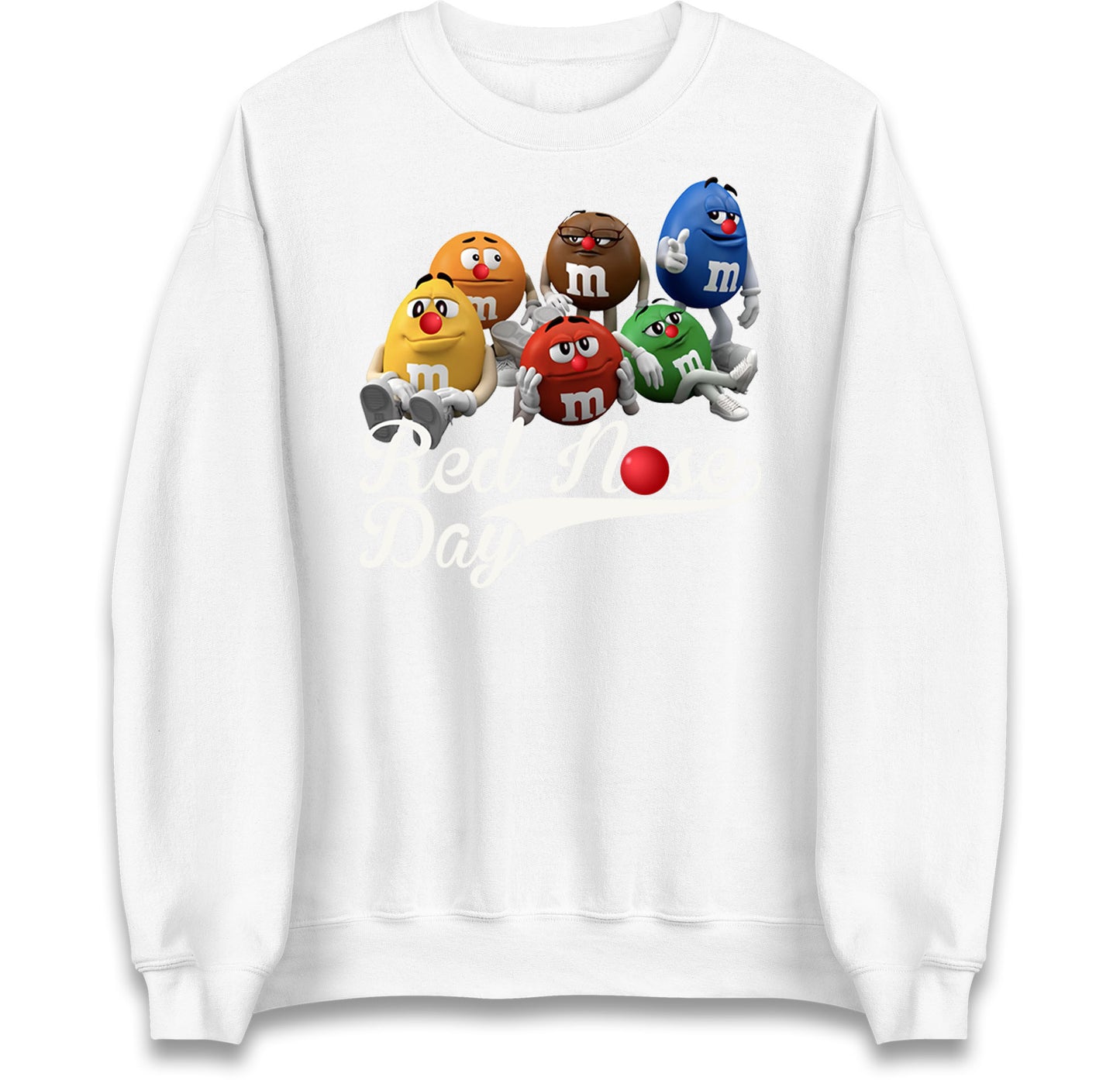 m&m jumper