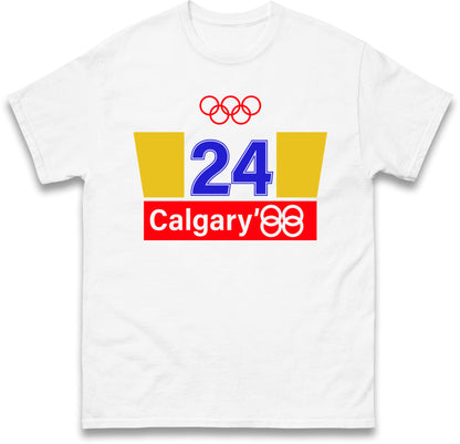 Eddie The Eagle T-Shirt