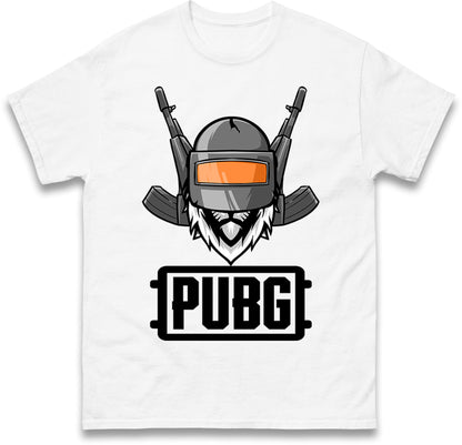 Pubg Helmet T Shirt