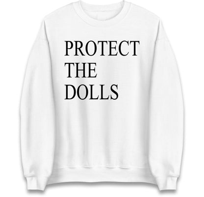 Protect The Dolls Jumper