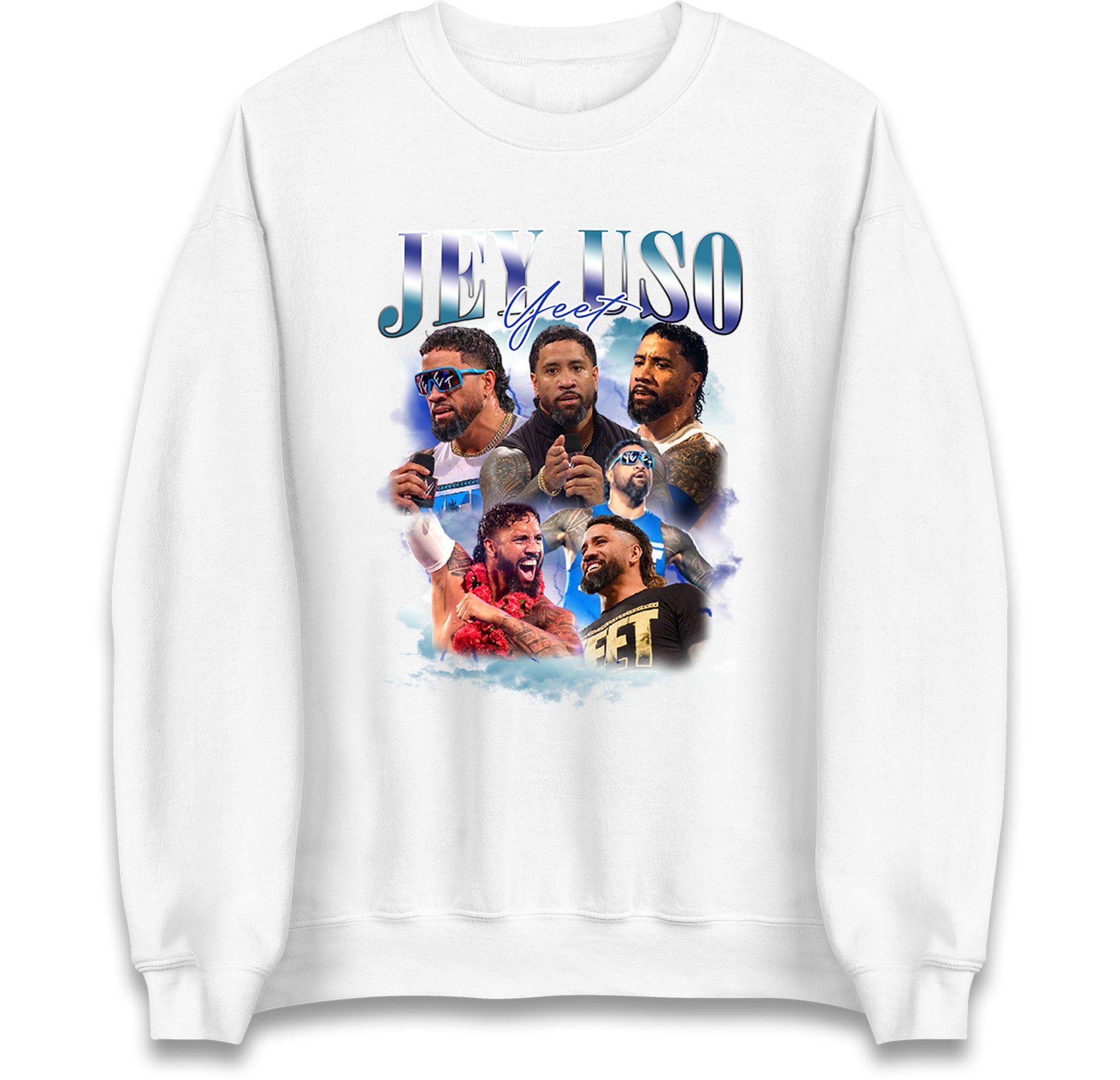 Jey Uso Jumper