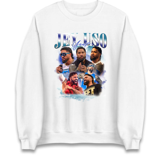 Jey Uso Jumper