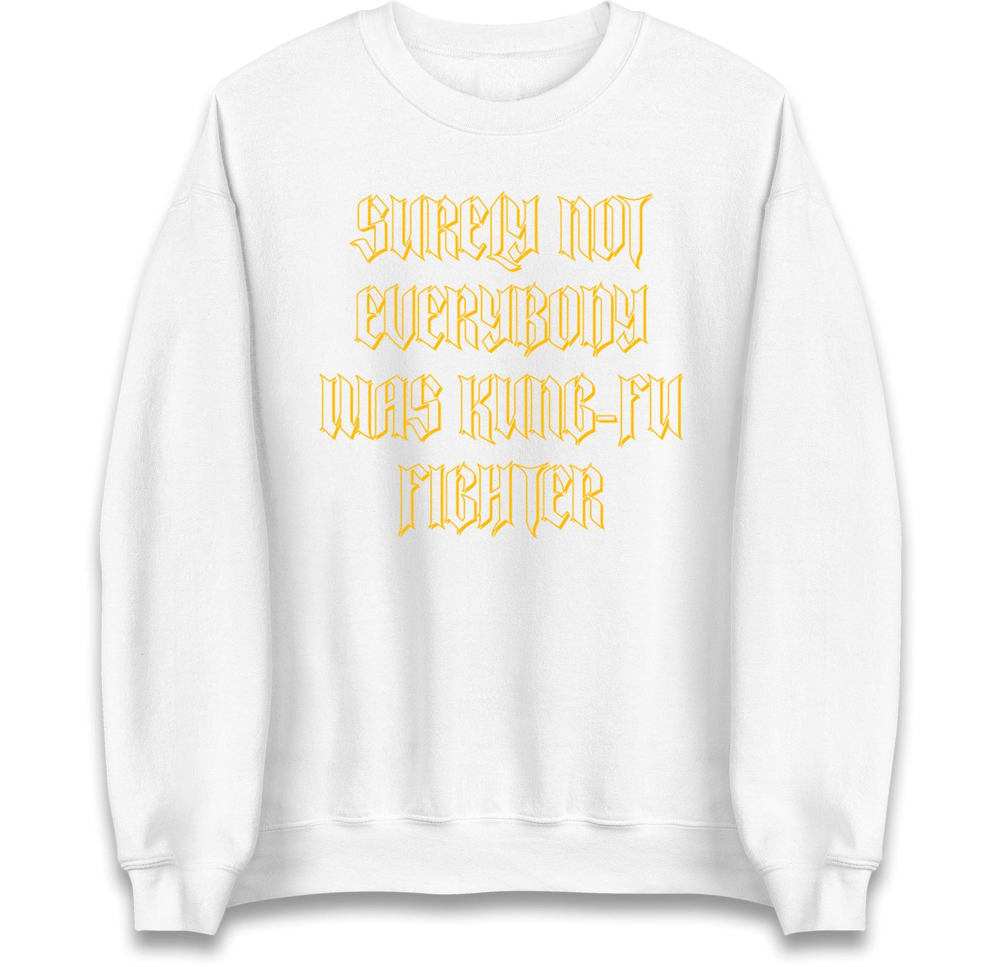 Kung Fu Fighter Jumper