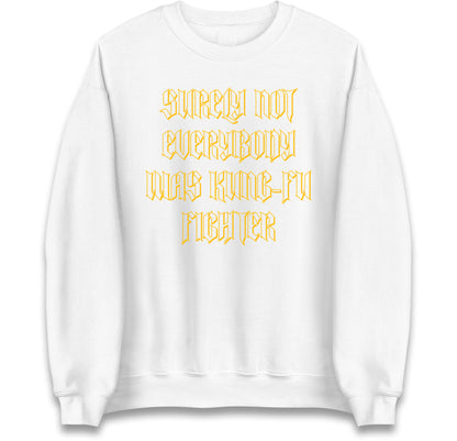 Kung Fu Fighter Jumper