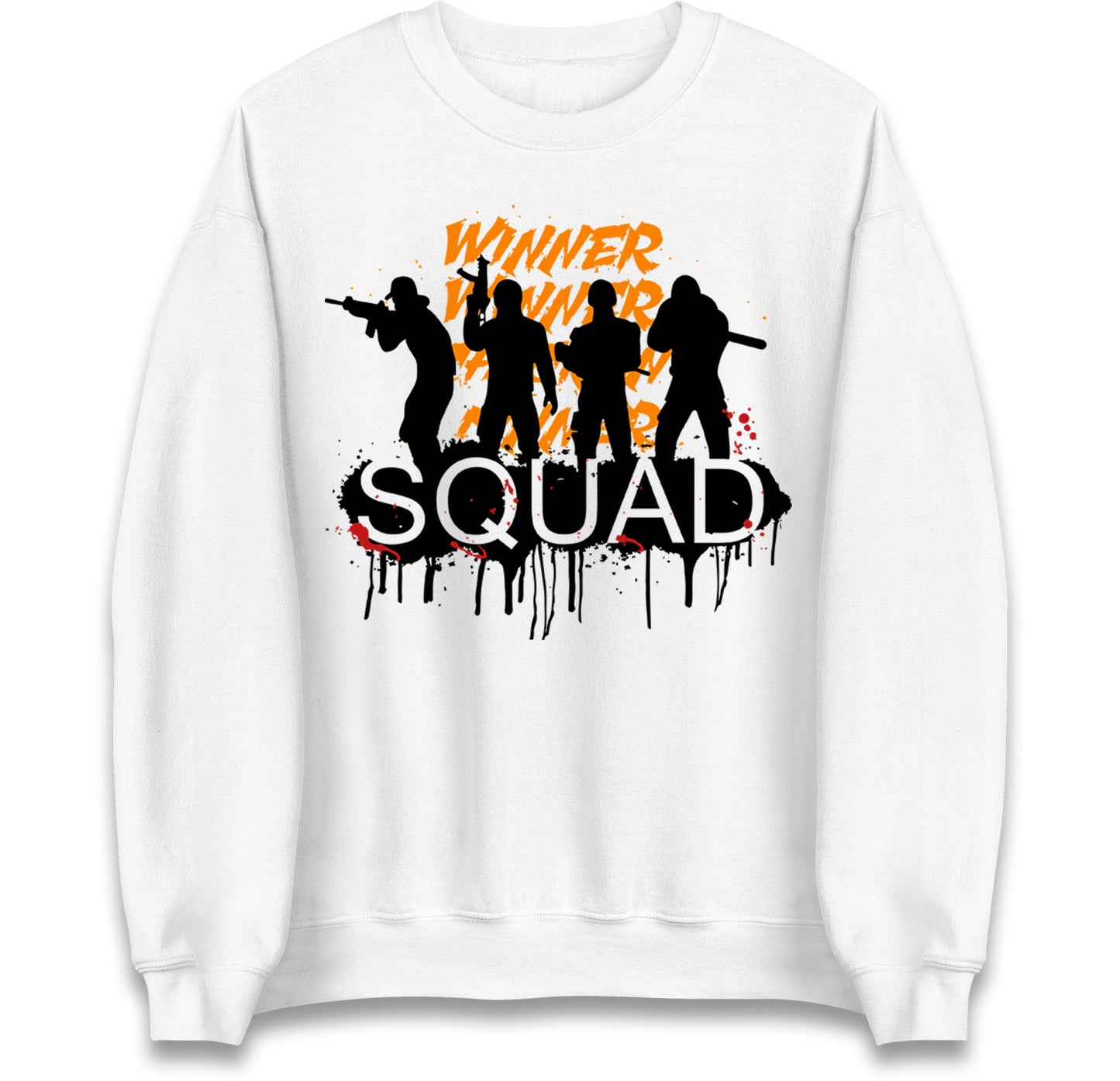 Pubg Squad Jumper