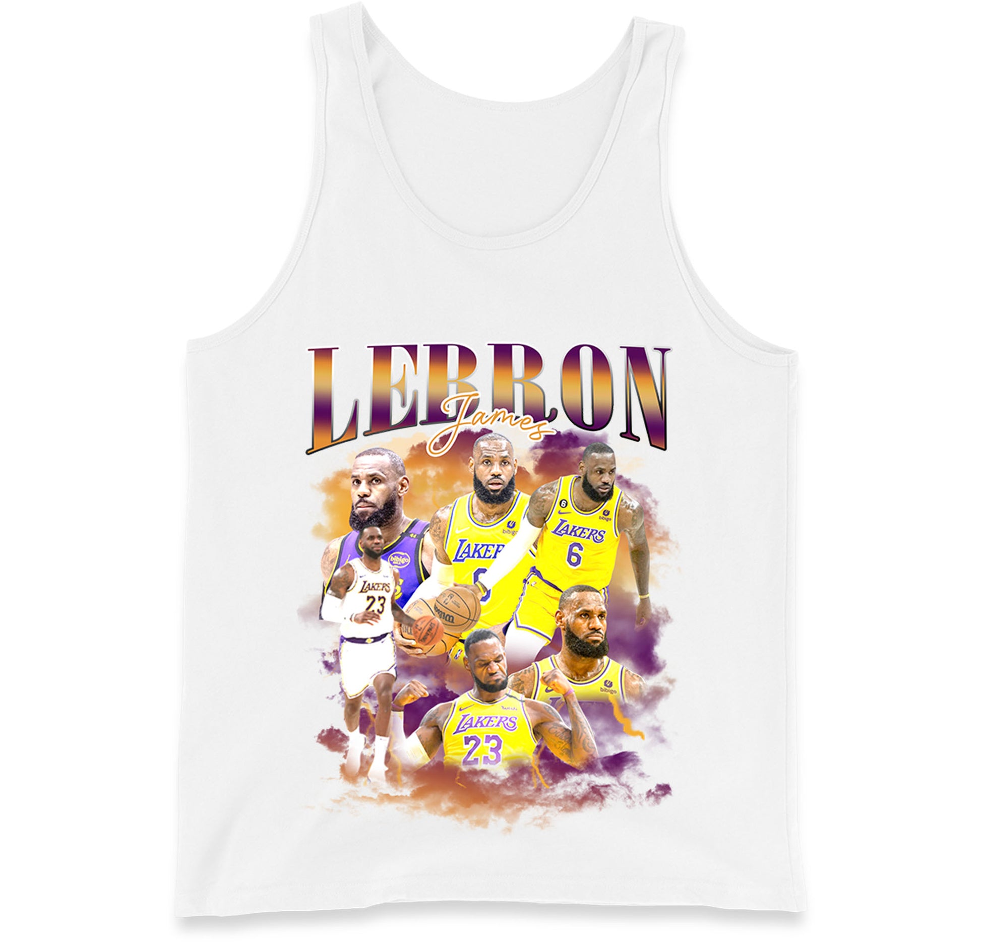 LeBron James Tank Top