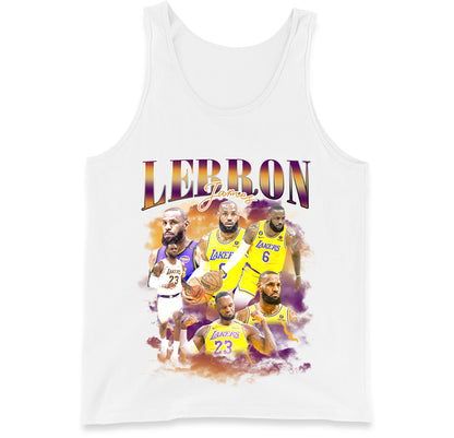LeBron James Tank Top