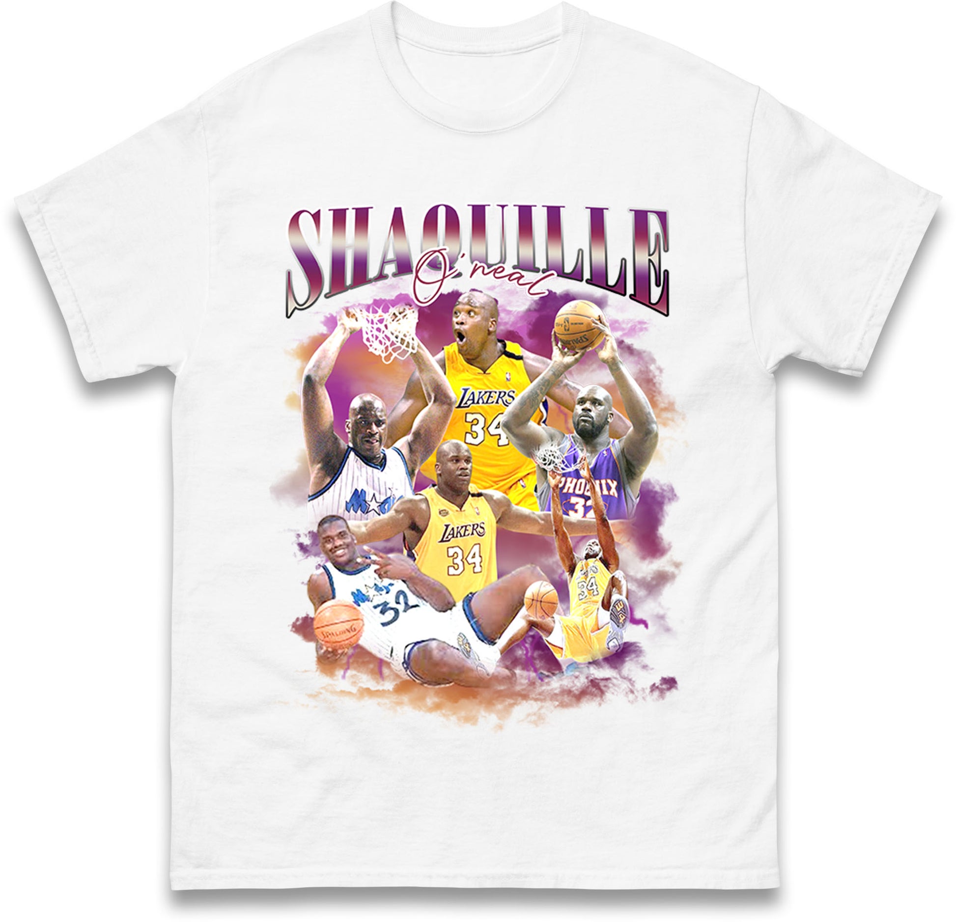 Shaquille O'Neal T Shirt