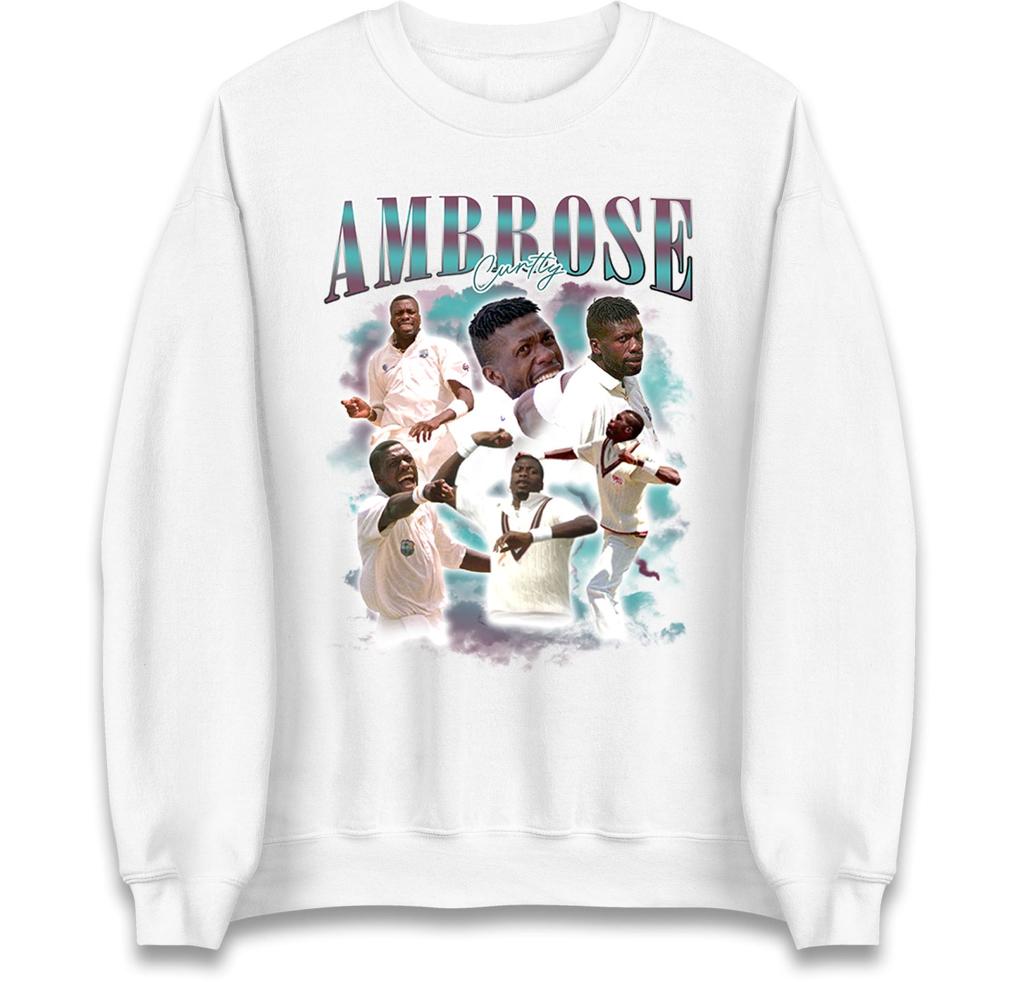 Curtly Ambrose Jumper