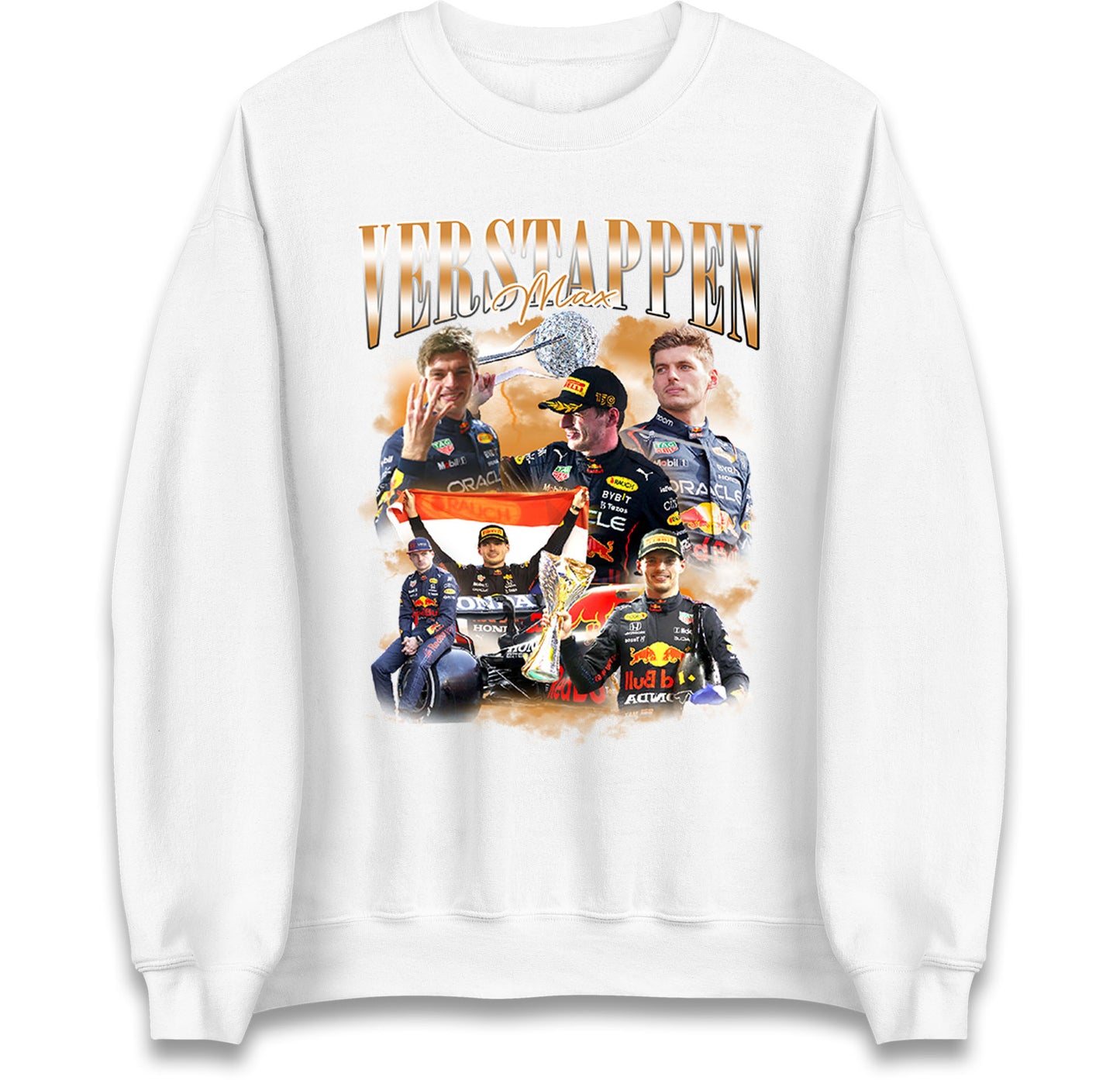 Max Verstappen Jumper