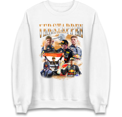 Max Verstappen Jumper