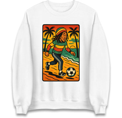  Bob Marley Jumper