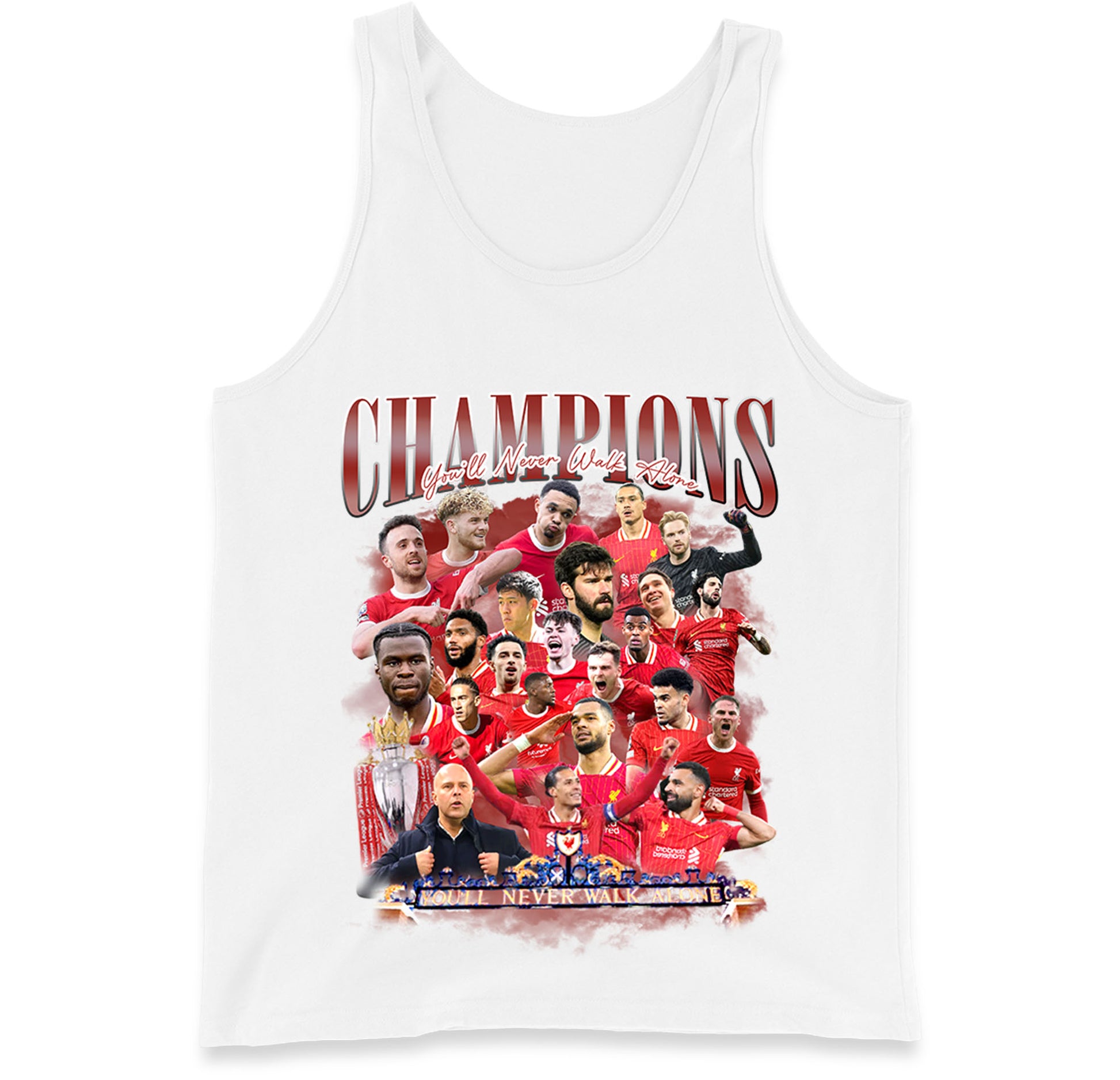 Liverpool Tank Top