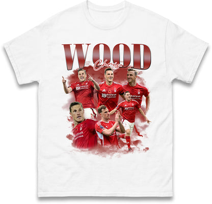 Chris Wood T Shirt