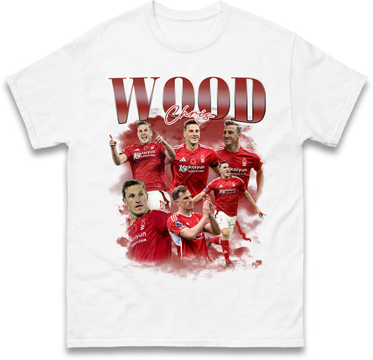Chris Wood T Shirt