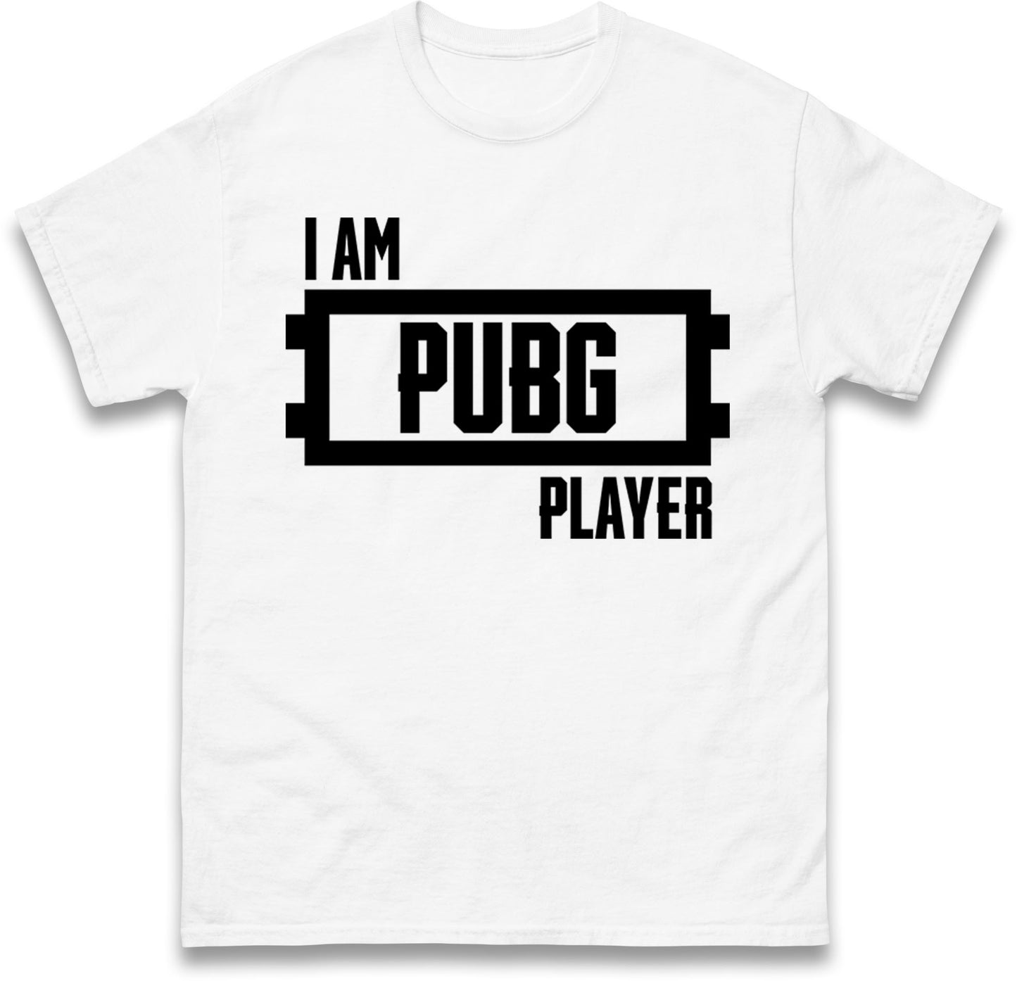 Pubg Game T Shirt