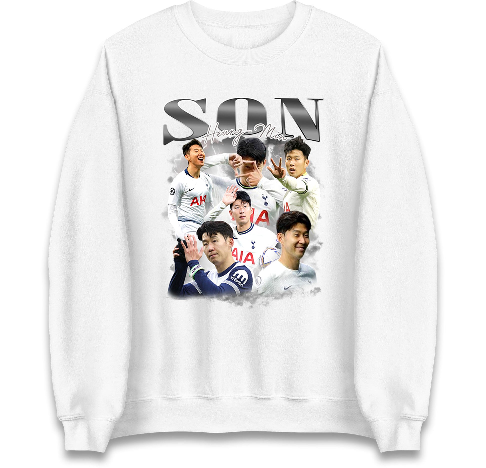 Son Heung-min Jumper