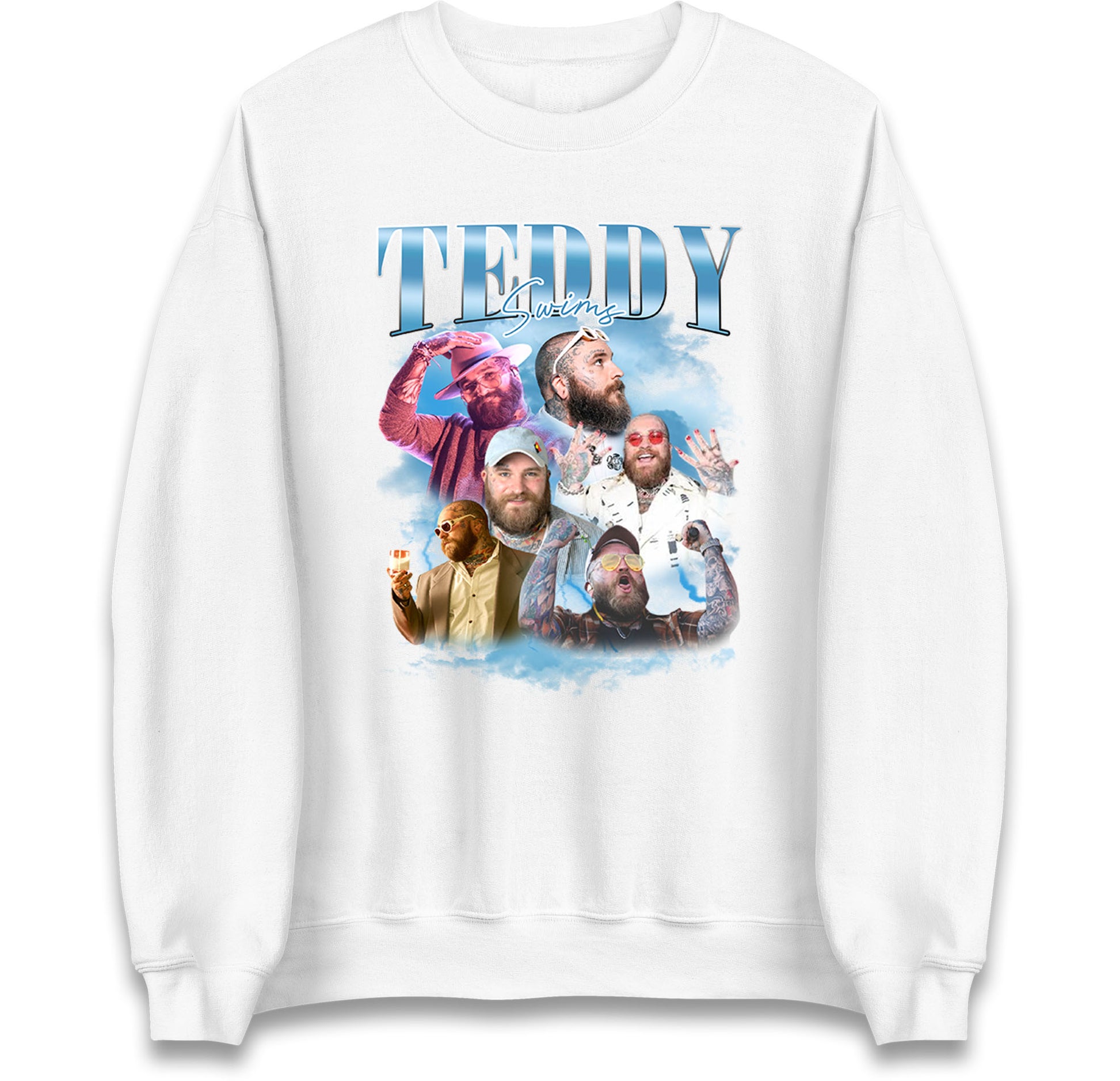 Teddy Swims Jumper