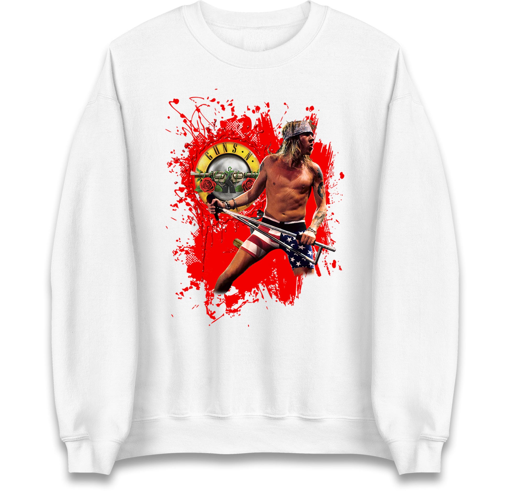 Guns N Roses Jumper