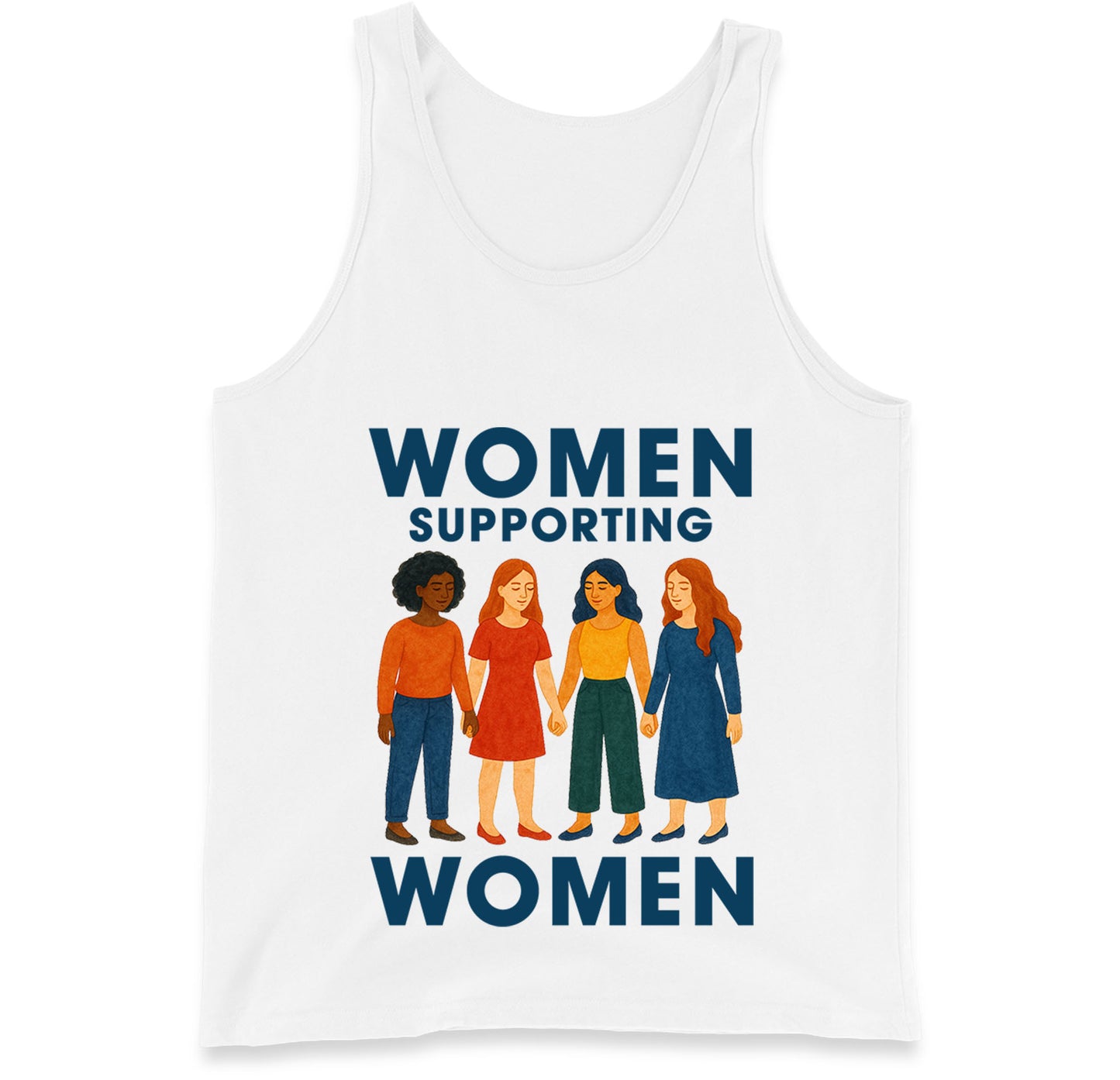 Women's Support Tank Tops