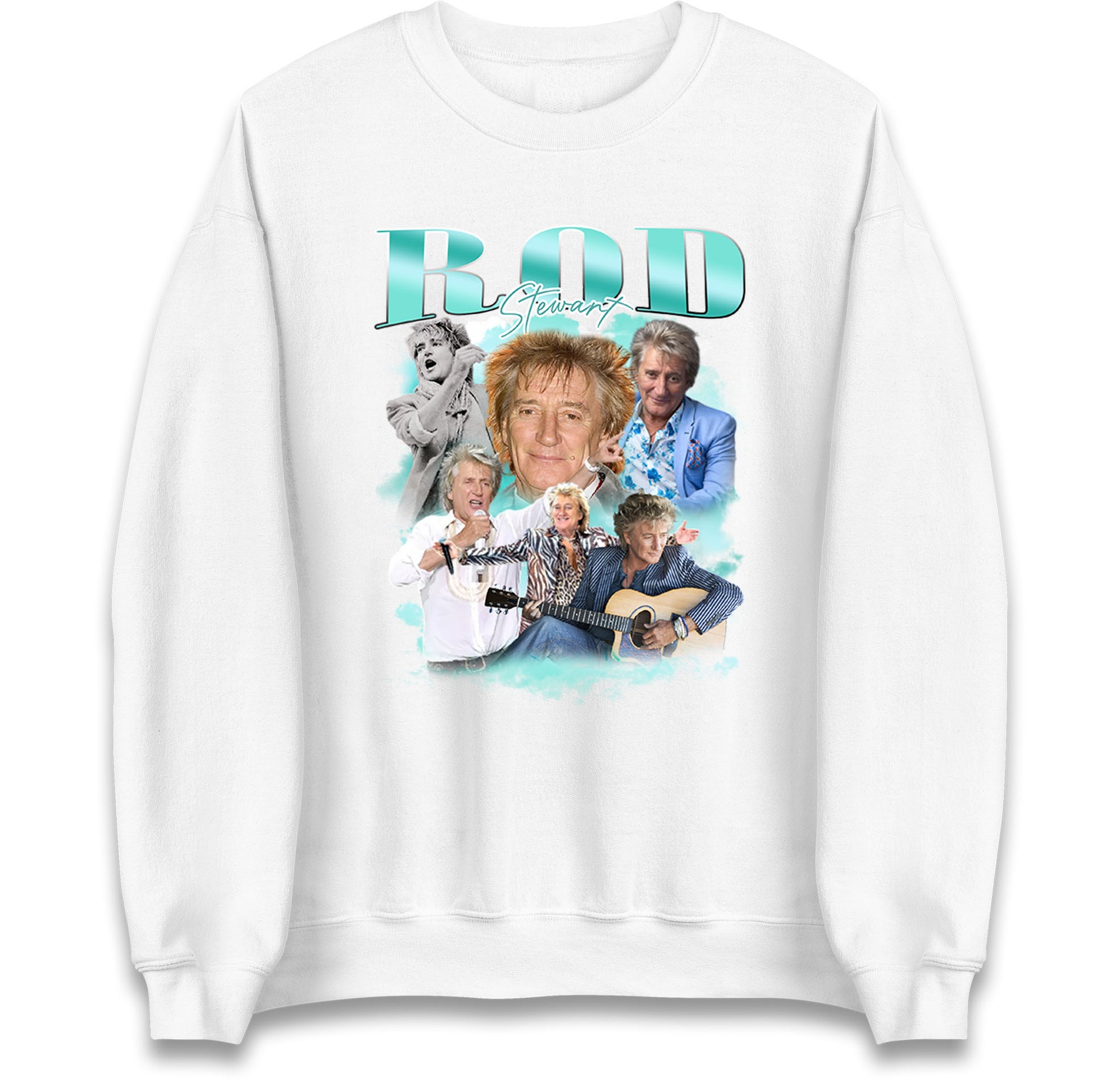 Rod Stewart Jumper