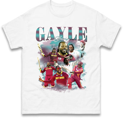 Chris Gayle T Shirt 