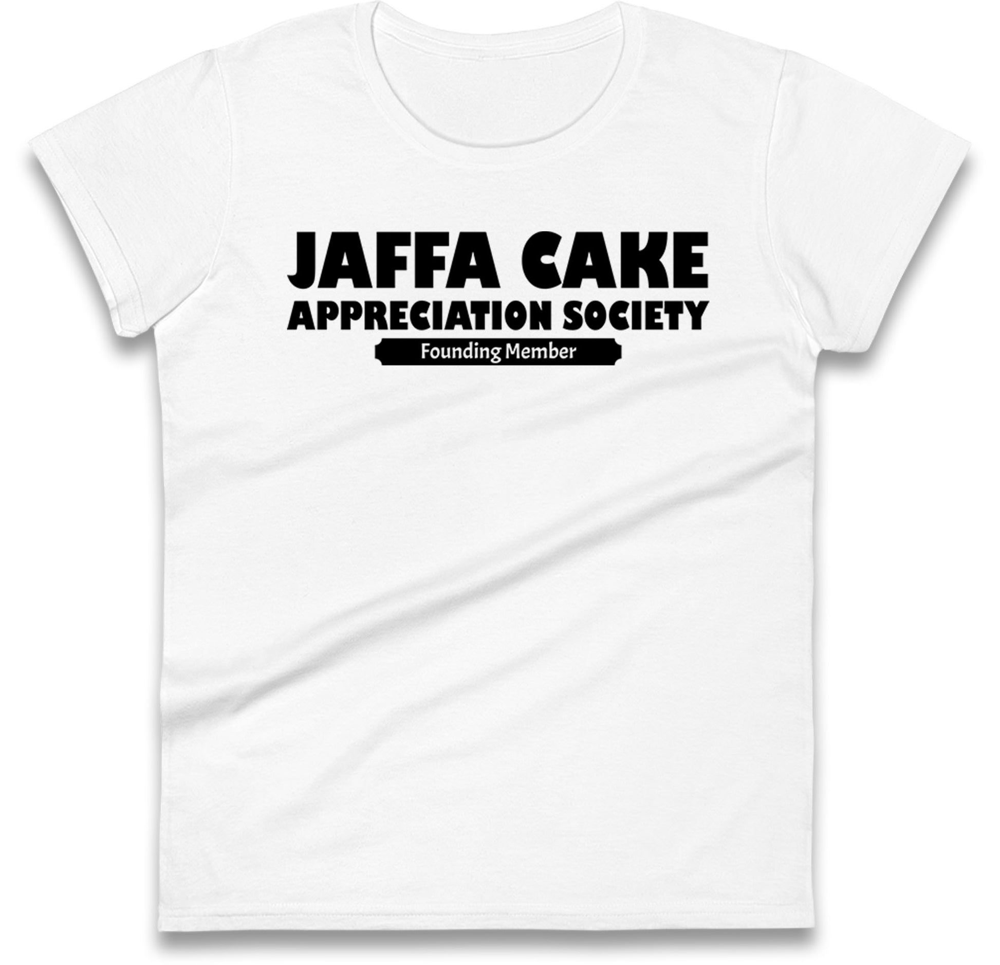 Jaffa Cakes Womens T Shirt