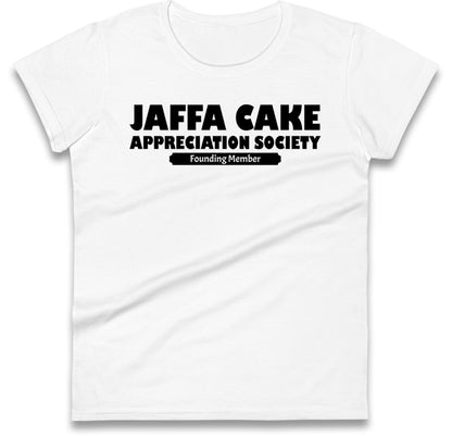 Jaffa Cakes Womens T Shirt