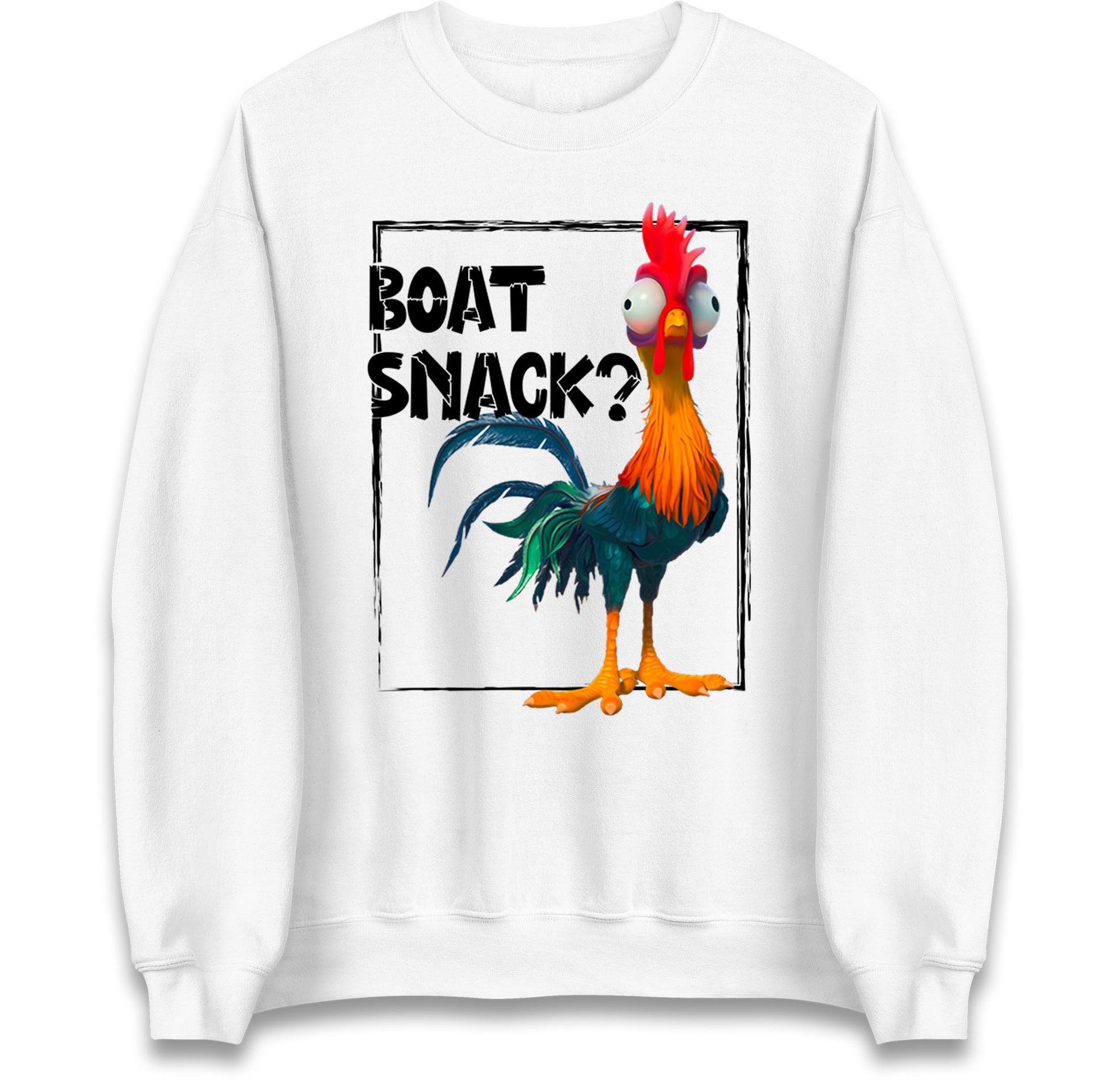 Hei Hei The Rooster Jumper