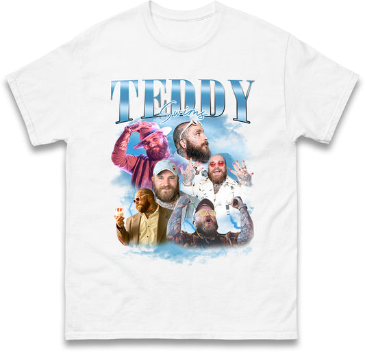 Teddy Swims T Shirt