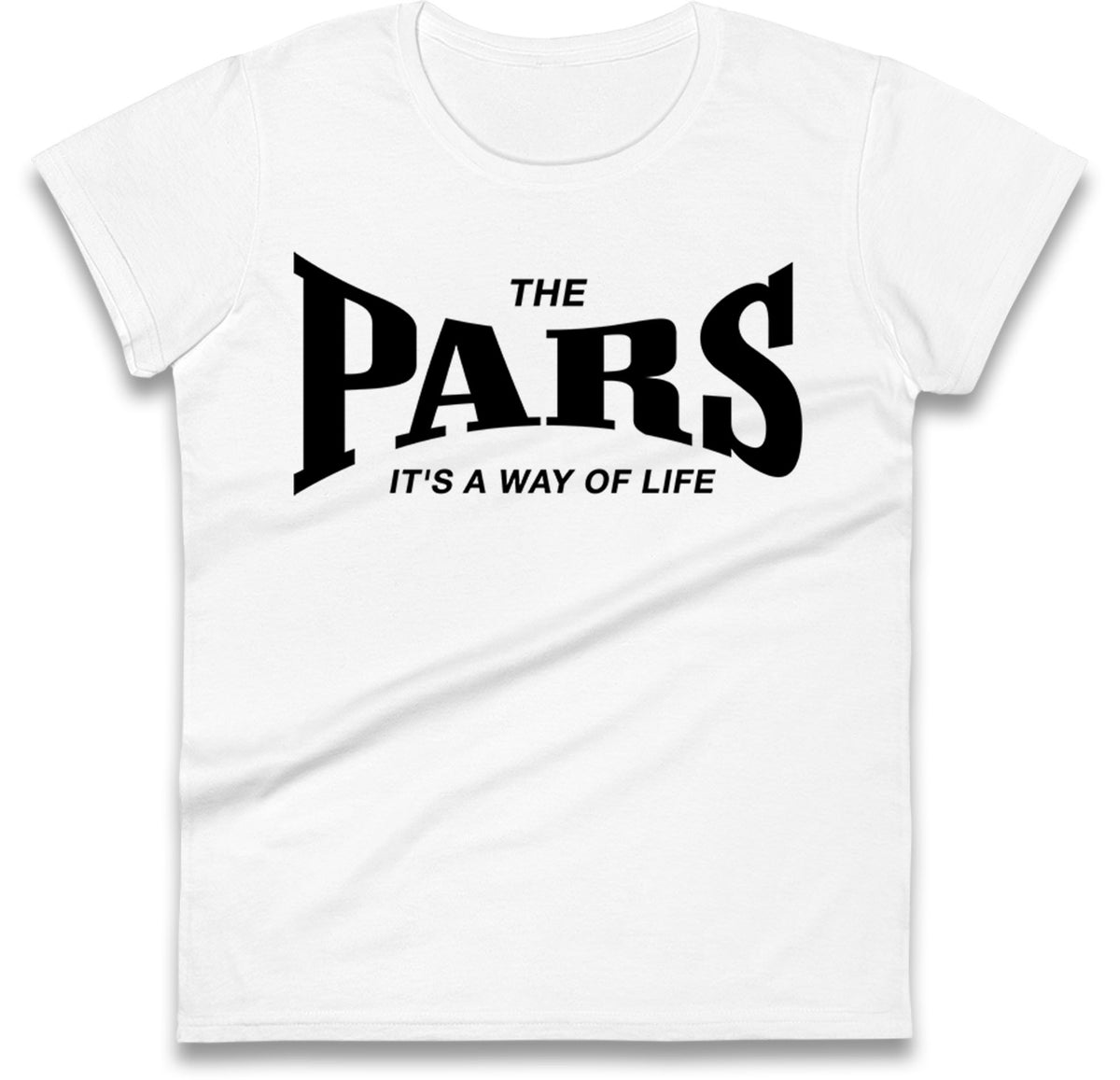Dunfermline Athletic Ladies T Shirt
