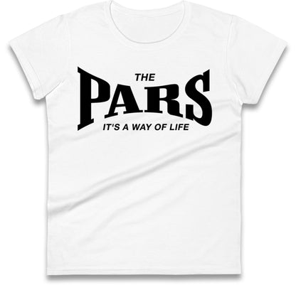 Dunfermline Athletic Ladies T Shirt