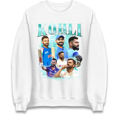 Virat Kohli Jumper