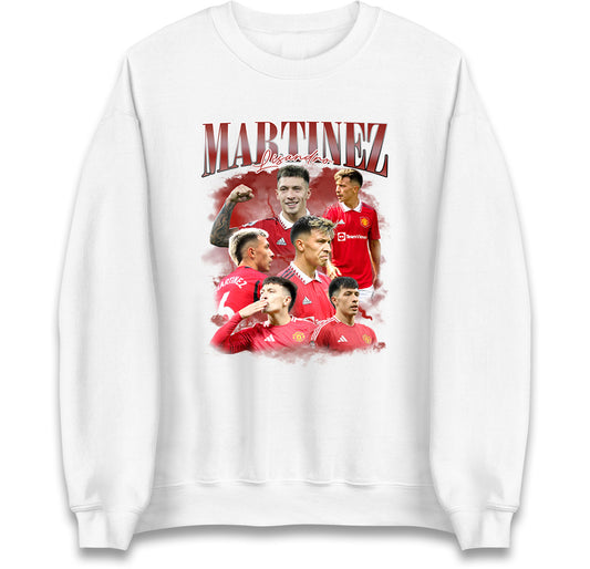 Lisandro Martinez Jumper