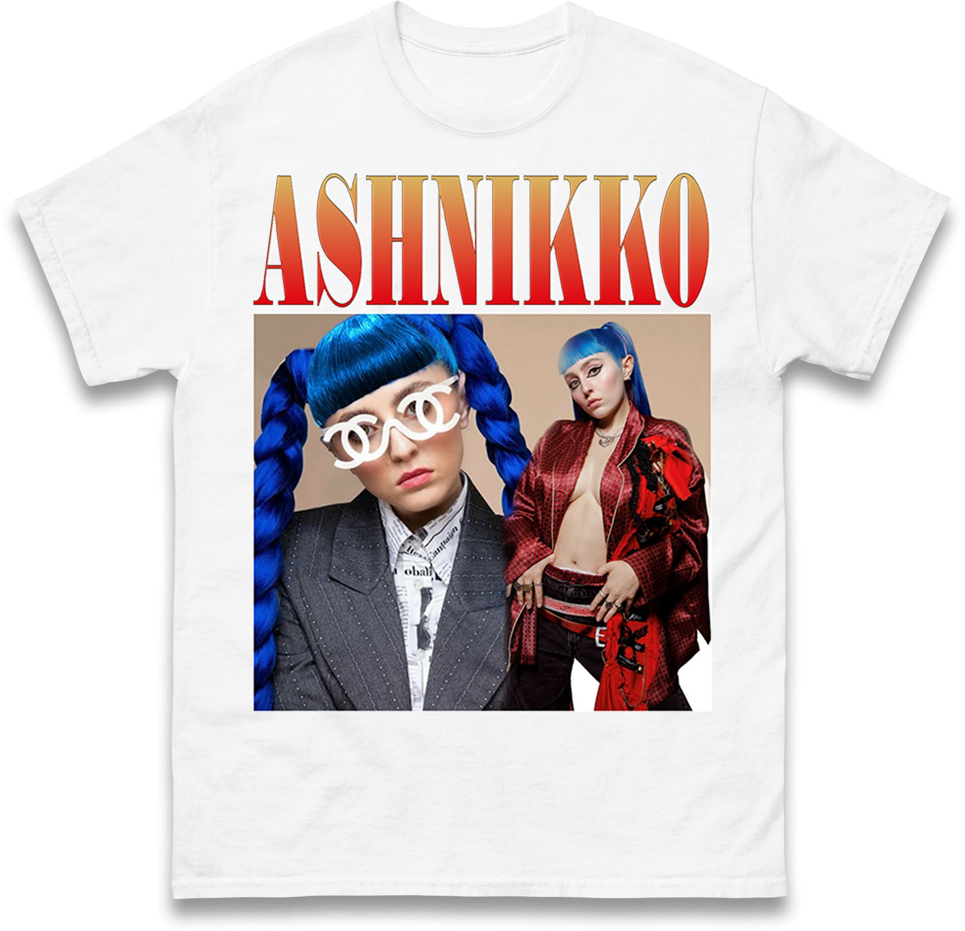 Ashnikko T Shirt