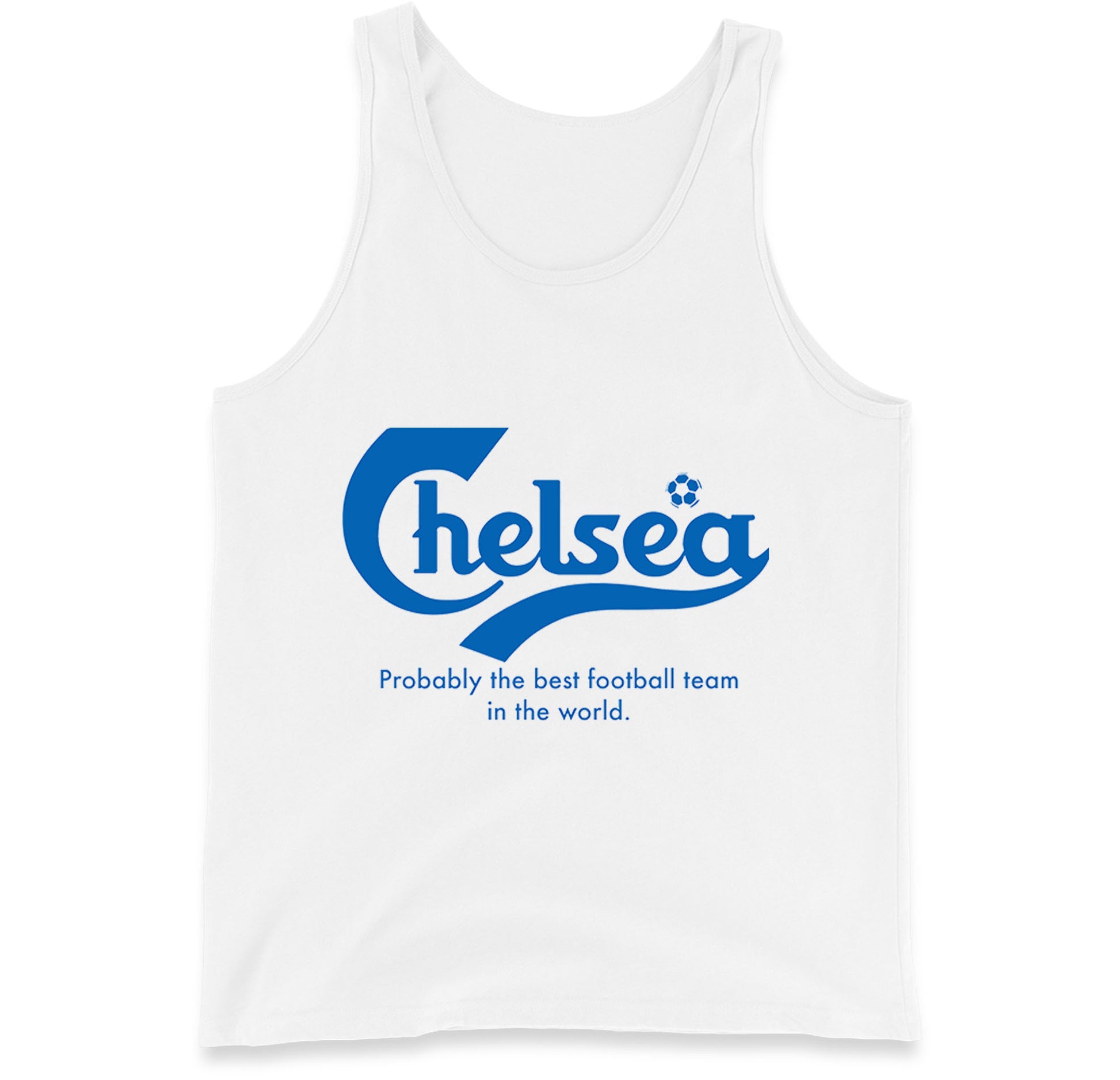 Chelsea Team Tank Top