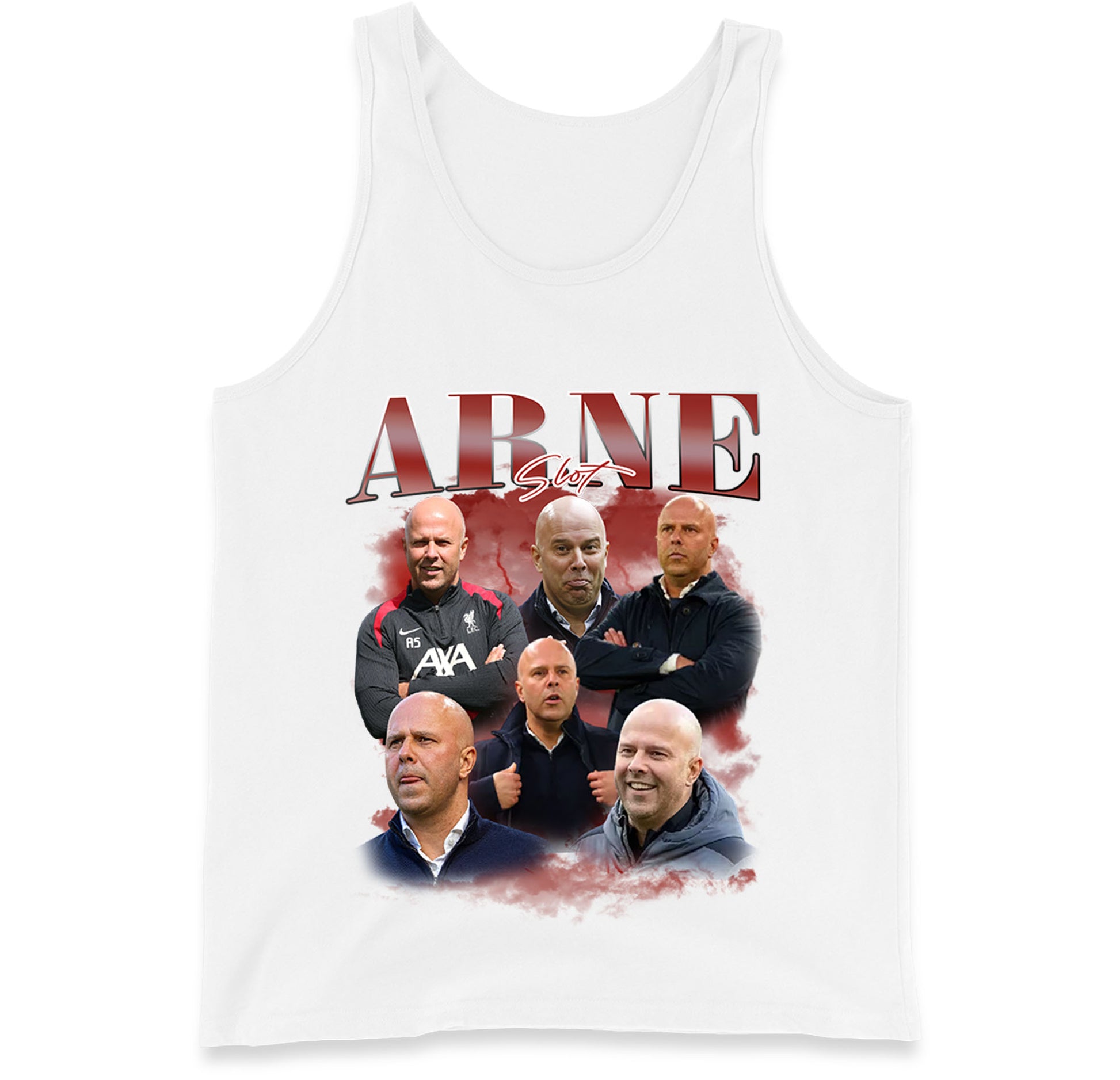 Arne Slot Tank Top