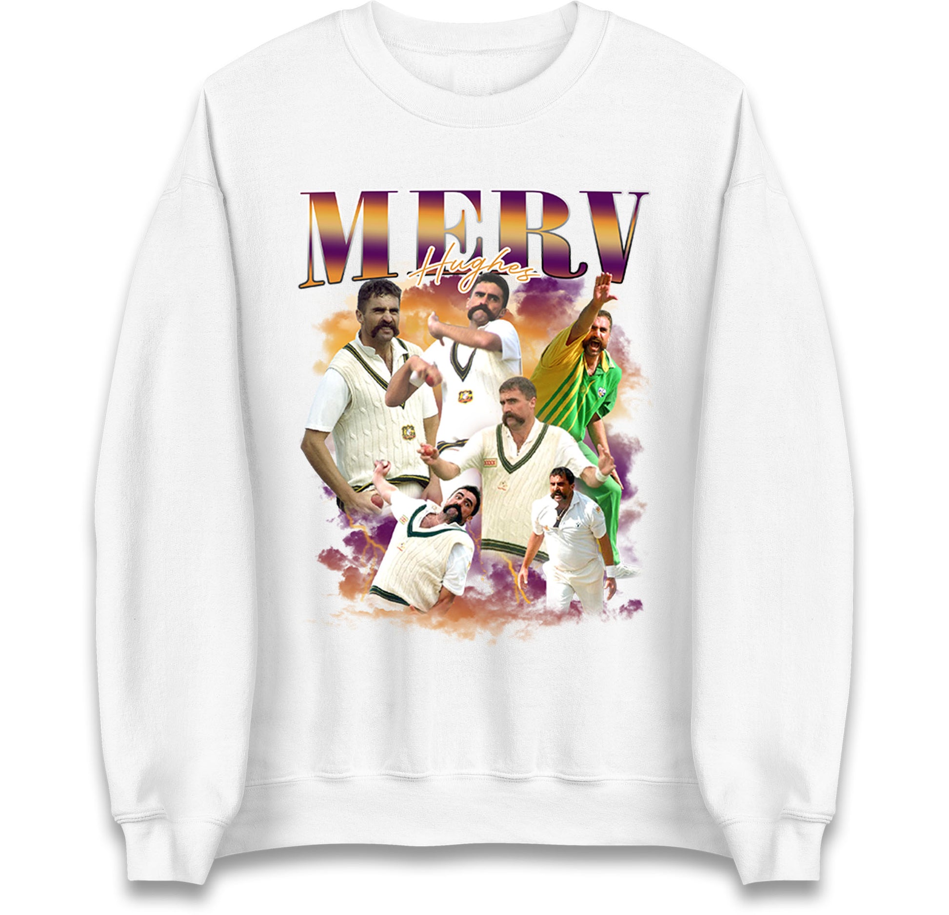 Merv Hughes Jumper