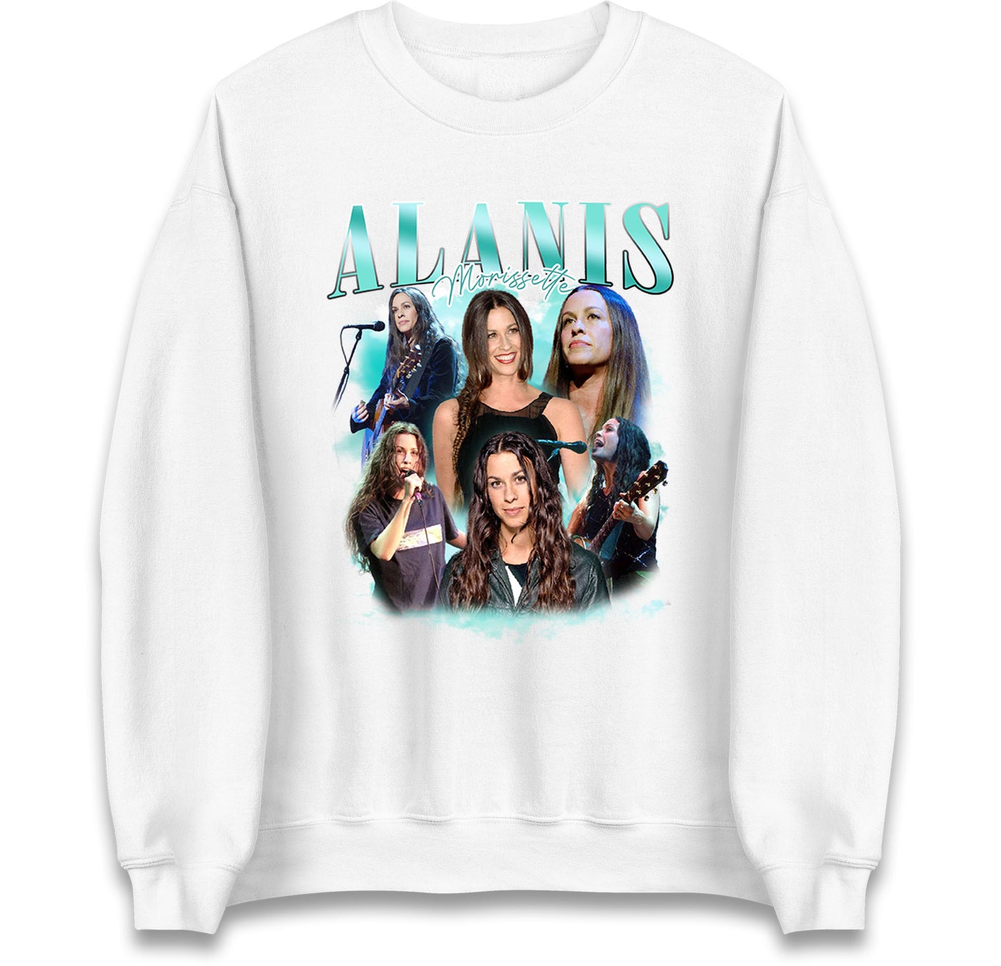 Alanis Morissette Jumper