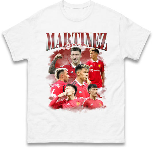 Lisandro Martinez T Shirt