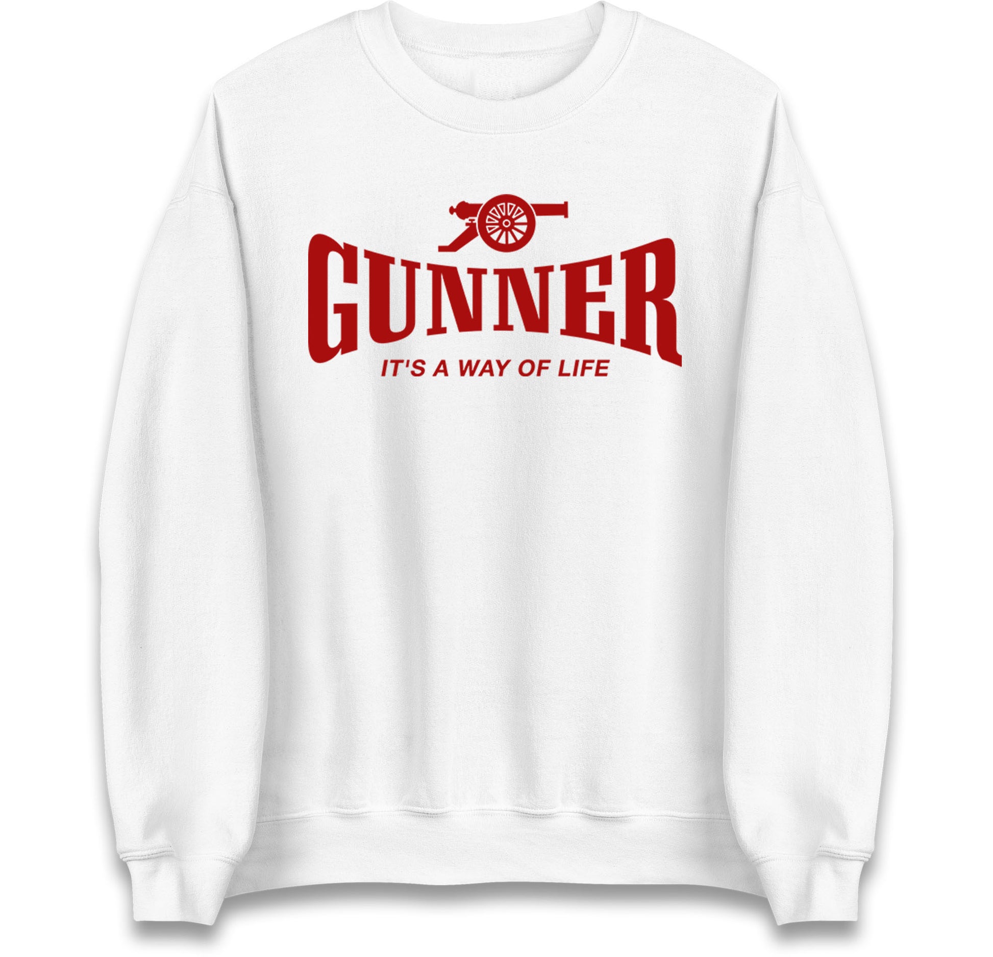 Arsenal Football Jumper