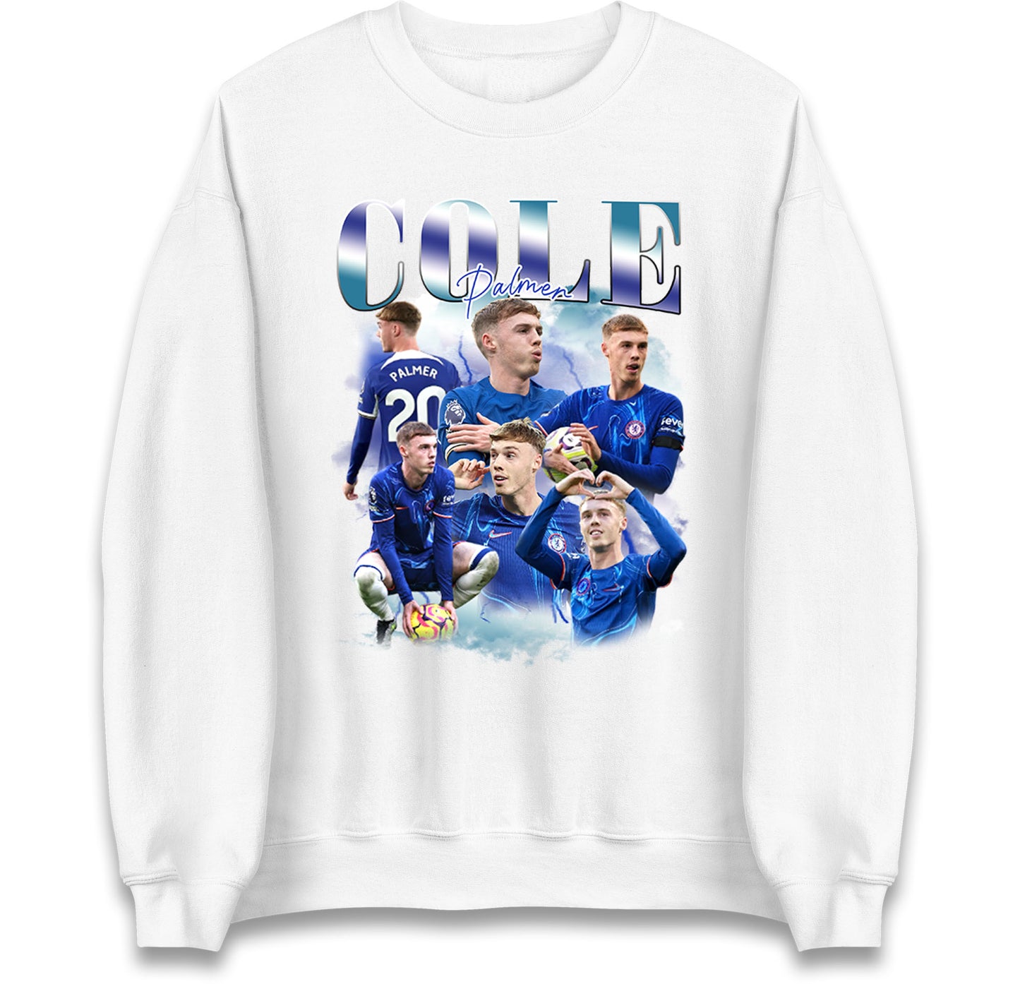 Cole Palmer Jumper 