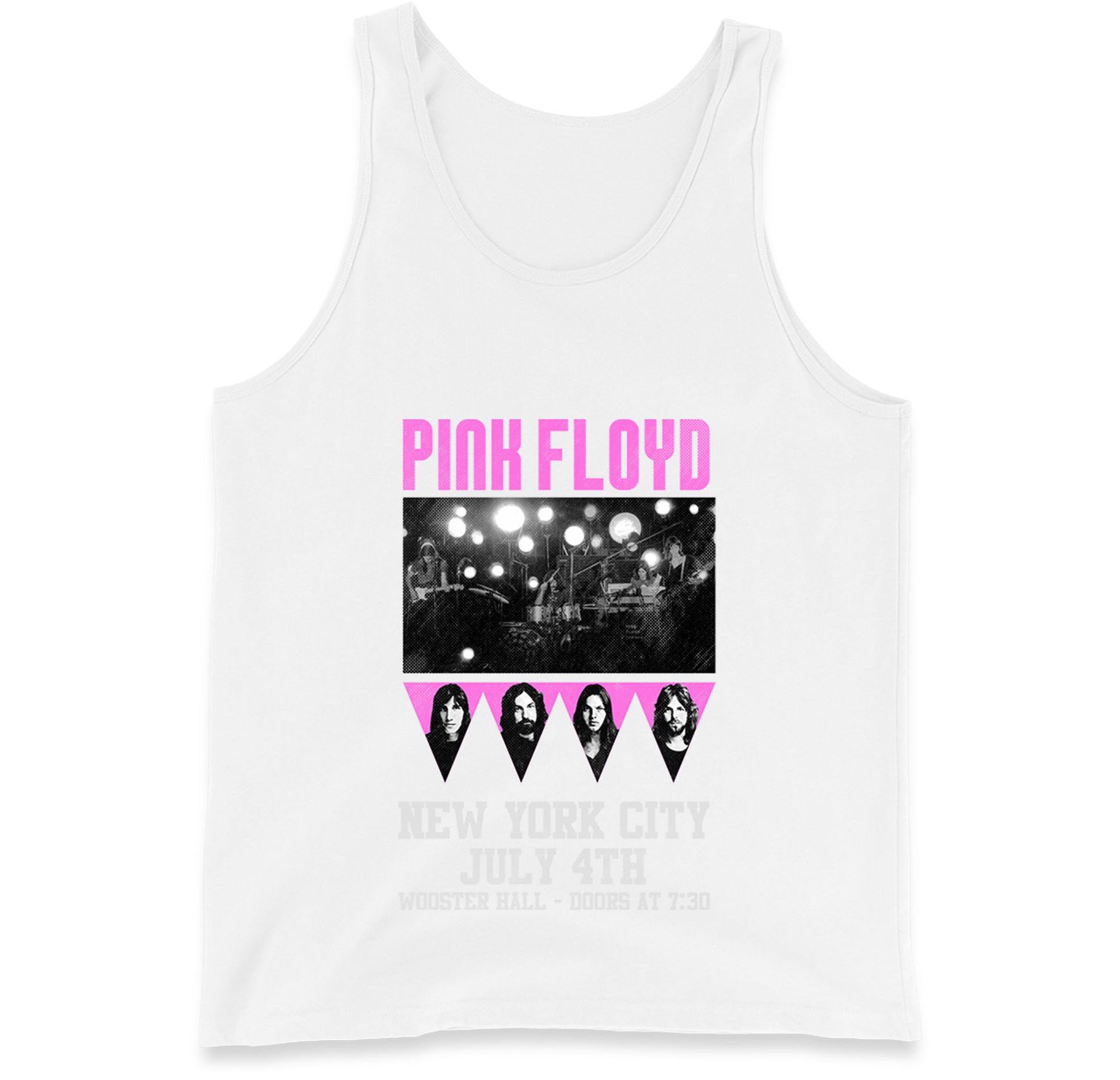 Floyd New York City Tank Top