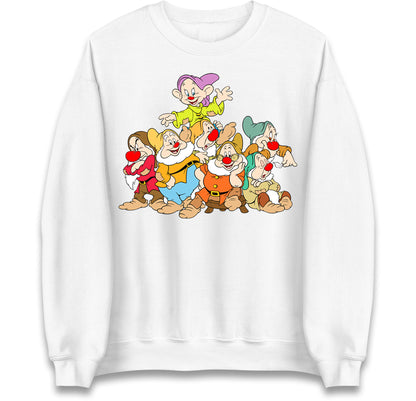 Seven Dwarfs Jumper