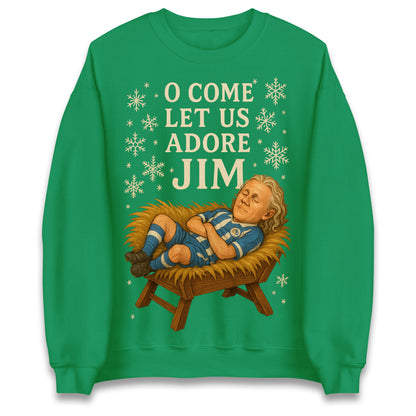 Wigan Athletic Christmas Jumper