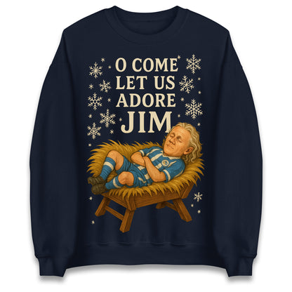 Wigan Athletic Christmas Jumper