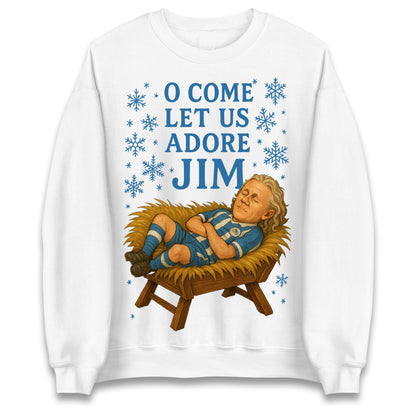 Wigan Athletic Christmas Jumper