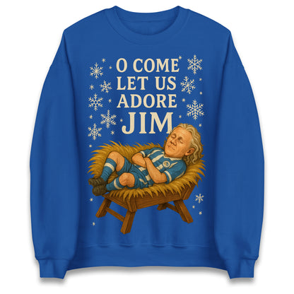 Wigan Athletic Christmas Jumper