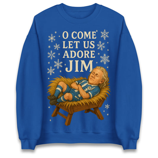 Wigan Athletic Christmas Jumper